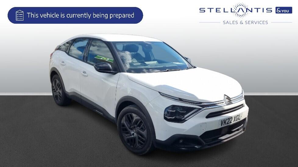 Used Citroen C4 2022 for sale - 78136835: Photo 1