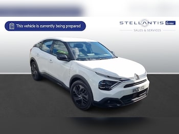 Used Citroen C4 2022 for sale - 78136835: Photo