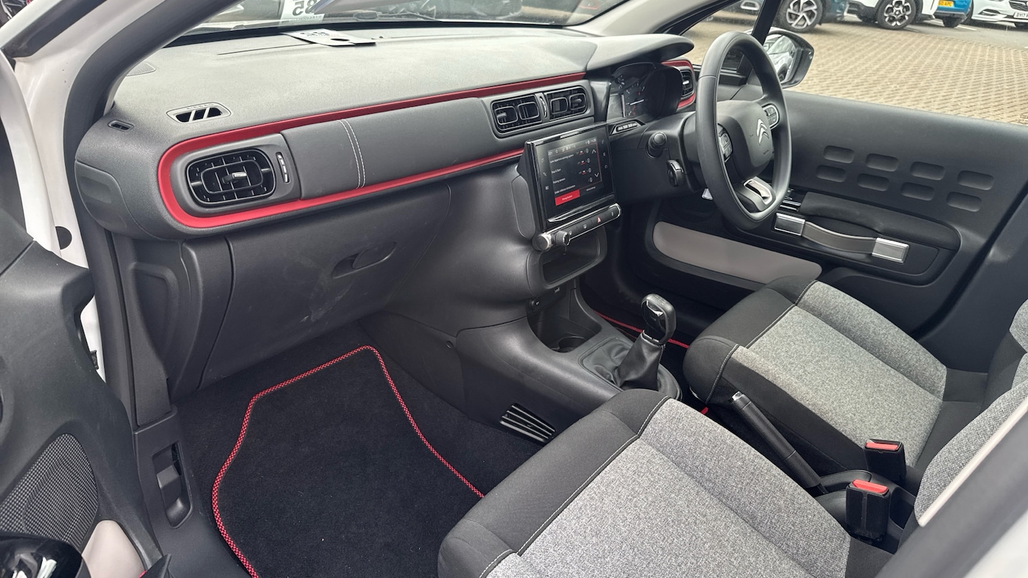 Vehicle 12