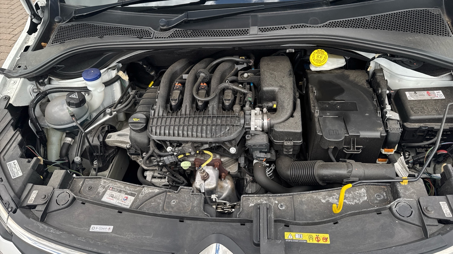 Vehicle 18