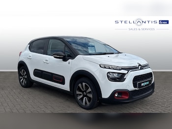 2022 - 1.2 PureTech C-Series 5dr