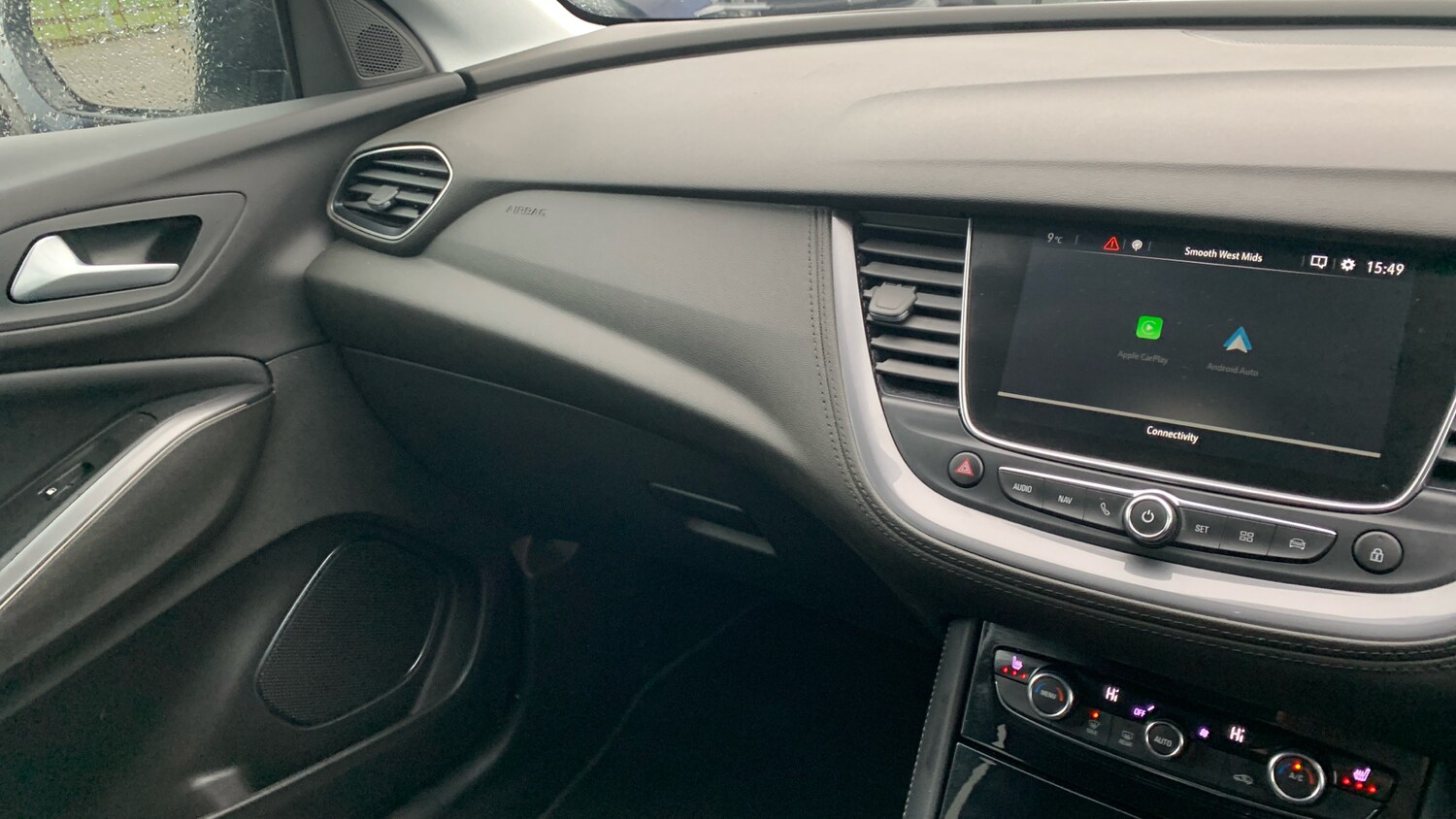 Used Vauxhall Grandland X 2021 for sale - 77551278: Photo 12