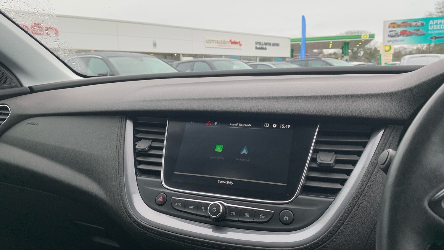 Used Vauxhall Grandland X 2021 for sale - 77551278: Photo 17