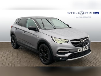 Used Vauxhall Grandland X 2021 for sale - 77551278: Photo