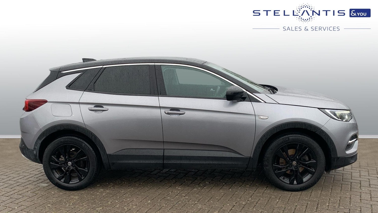 Used Vauxhall Grandland X 2021 for sale - 77551278: Photo 2
