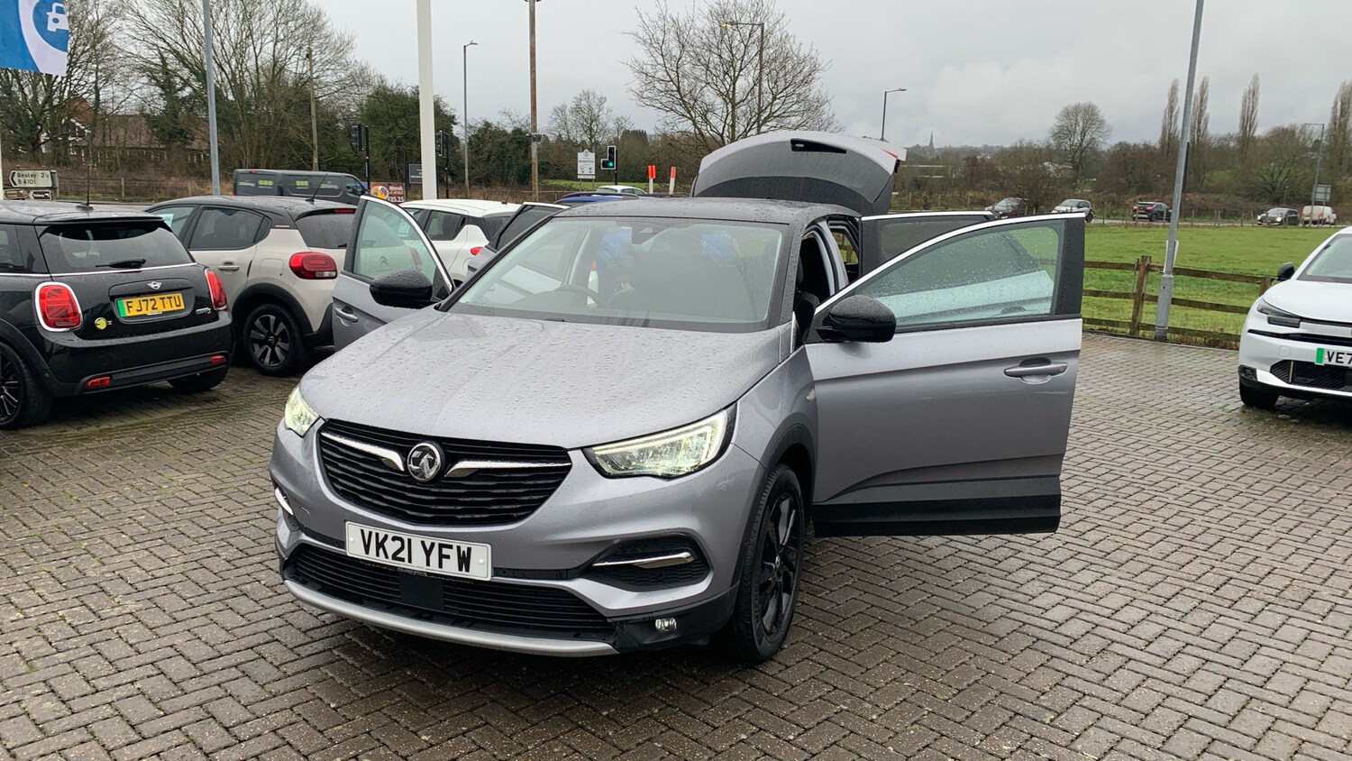 Used Vauxhall Grandland X 2021 for sale - 77551278: Photo 28