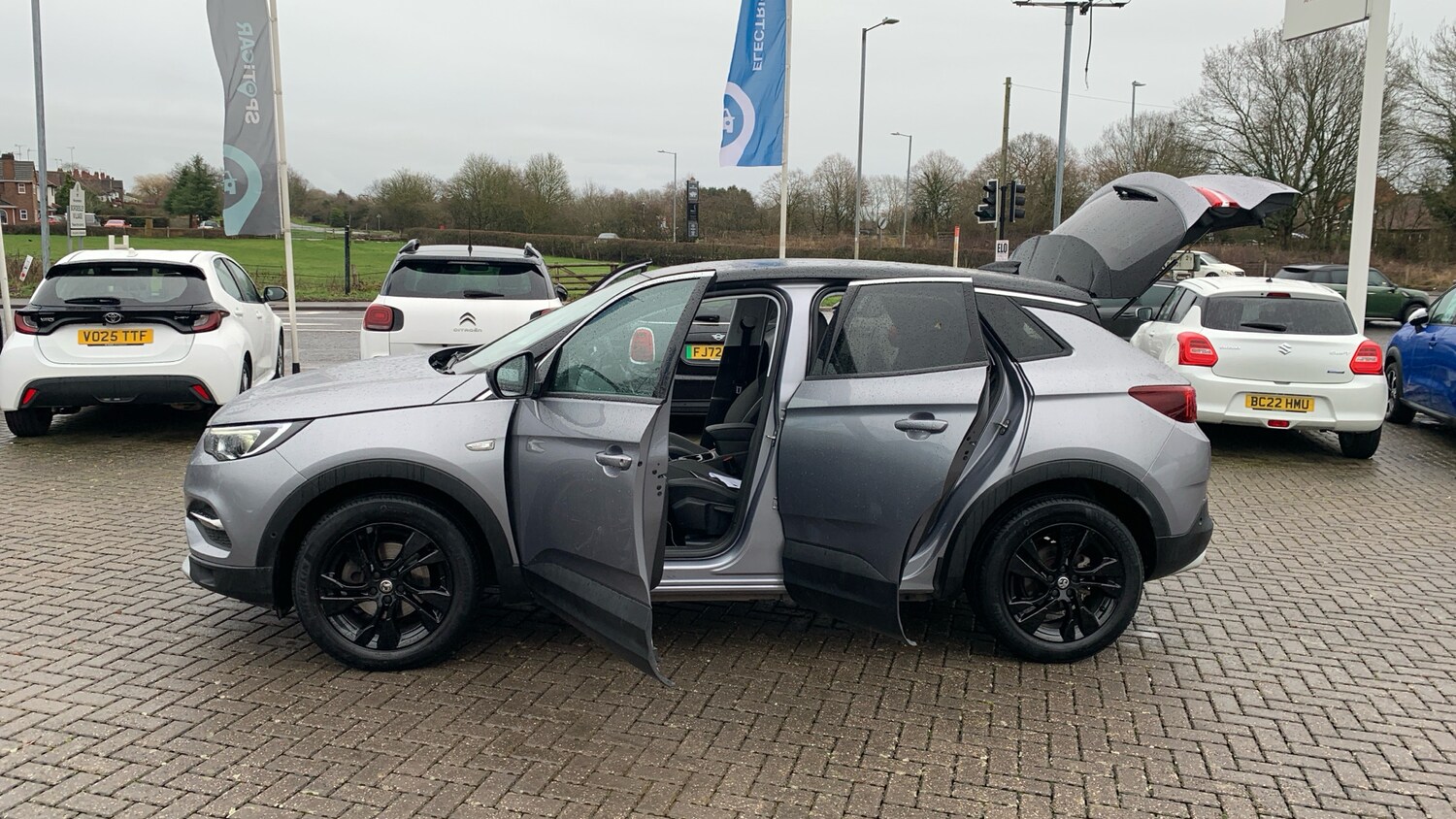 Used Vauxhall Grandland X 2021 for sale - 77551278: Photo 29