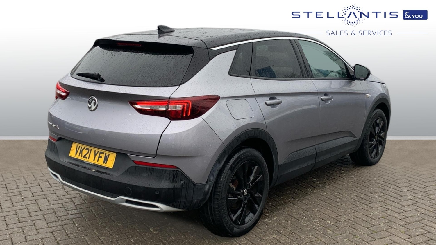 Used Vauxhall Grandland X 2021 for sale - 77551278: Photo 3