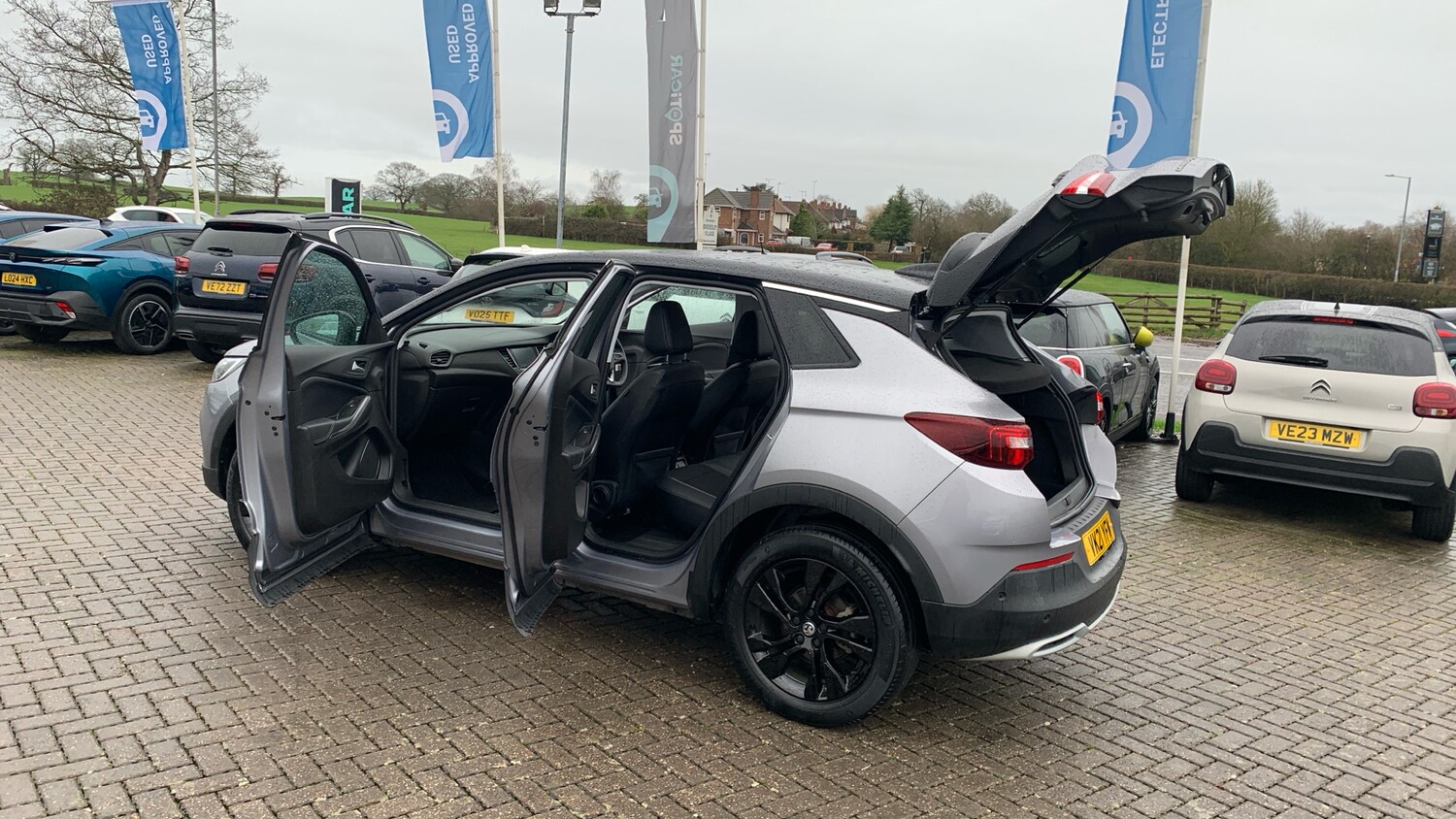 Used Vauxhall Grandland X 2021 for sale - 77551278: Photo 30