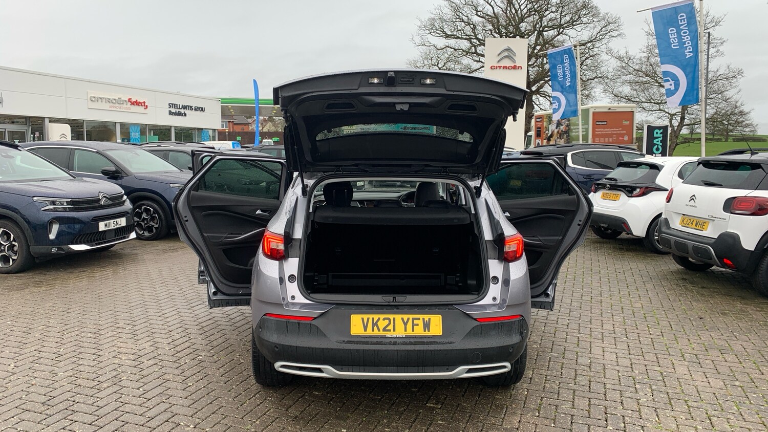 Used Vauxhall Grandland X 2021 for sale - 77551278: Photo 31