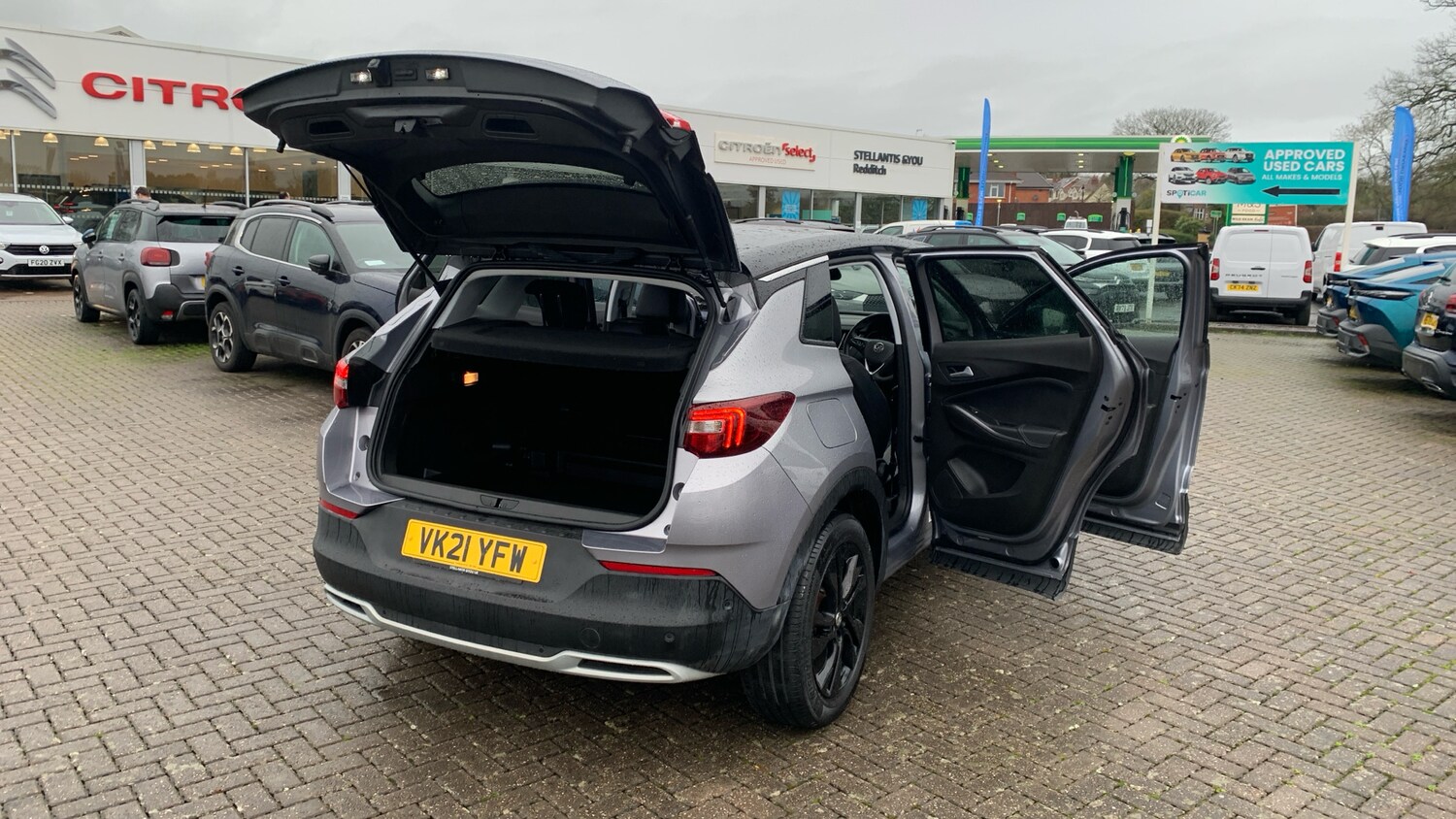 Used Vauxhall Grandland X 2021 for sale - 77551278: Photo 32