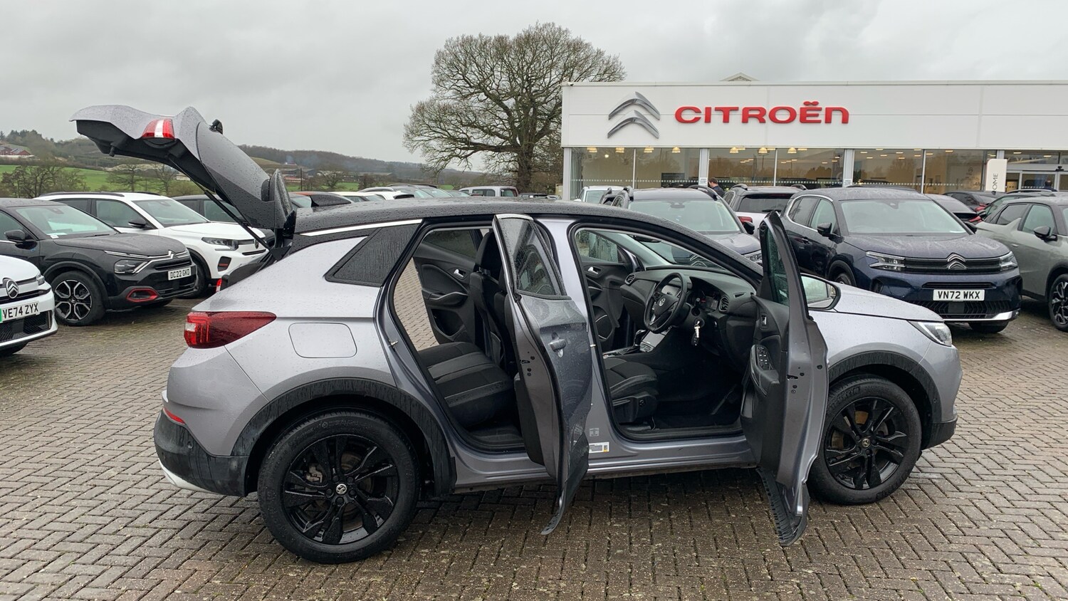 Used Vauxhall Grandland X 2021 for sale - 77551278: Photo 33