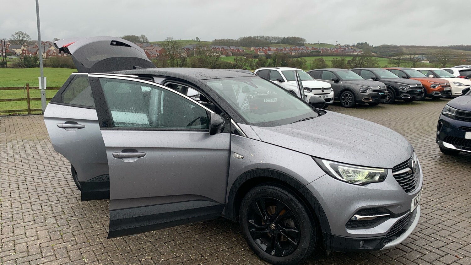 Used Vauxhall Grandland X 2021 for sale - 77551278: Photo 34