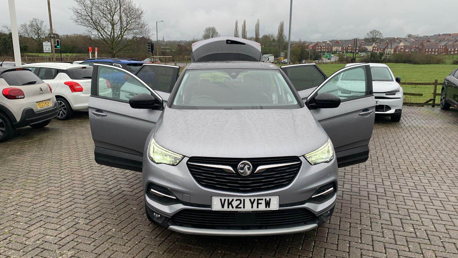 Used Vauxhall Grandland X 2021 for sale - 77551278: Photo 35