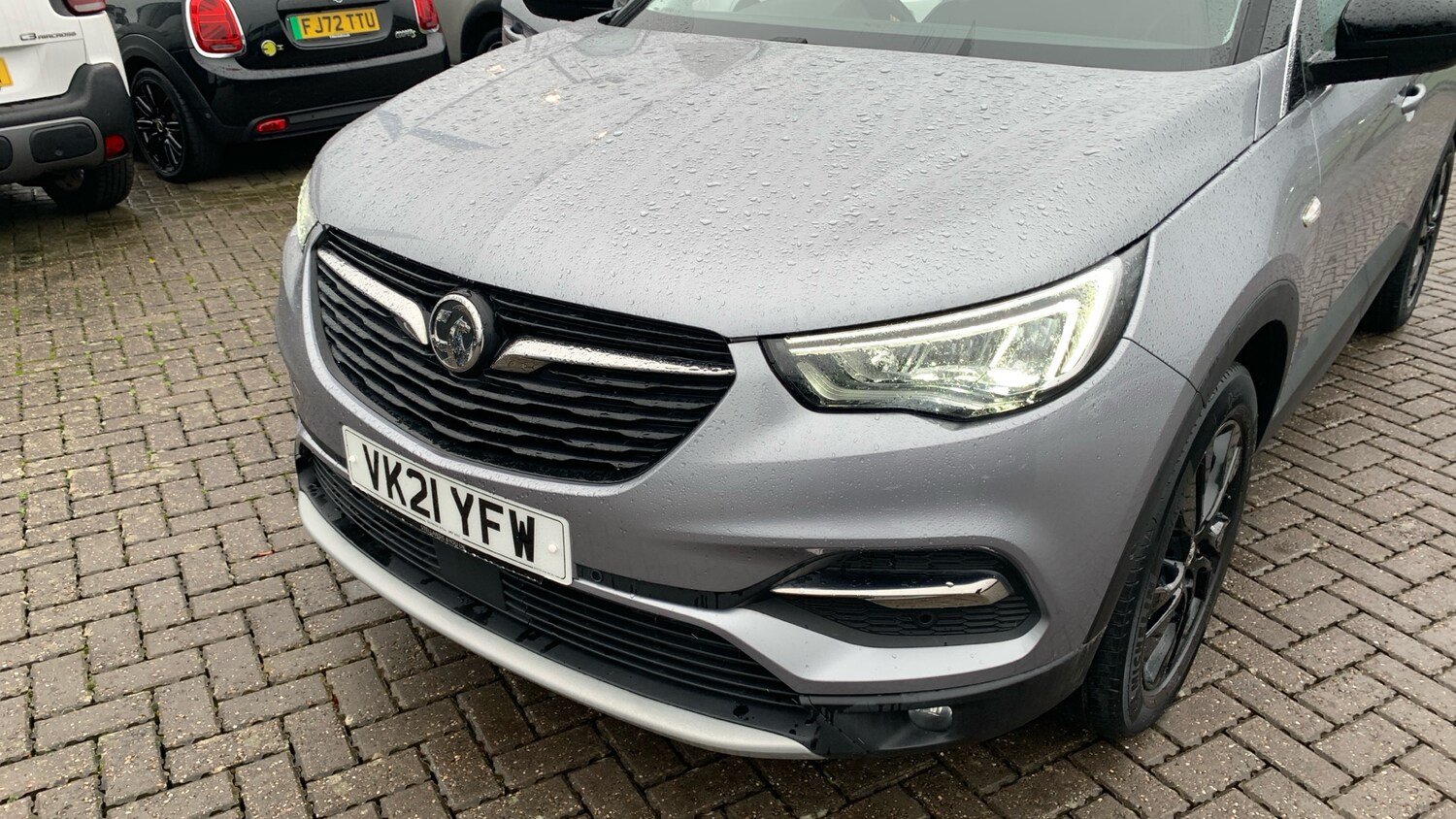 Used Vauxhall Grandland X 2021 for sale - 77551278: Photo 37