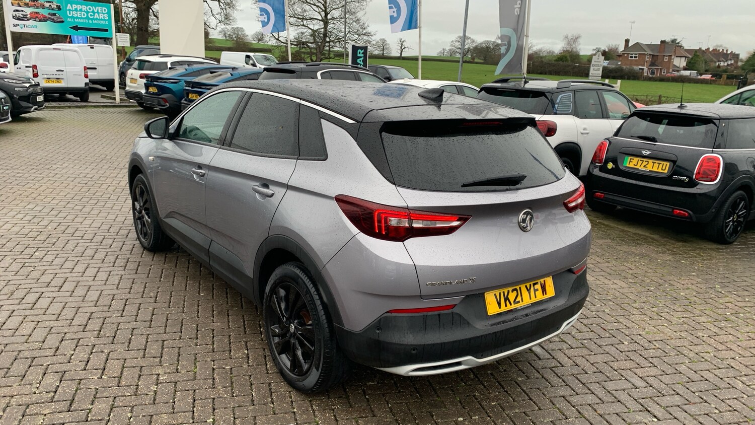 Used Vauxhall Grandland X 2021 for sale - 77551278: Photo 39