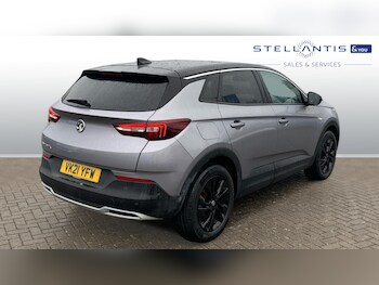 Used Vauxhall Grandland X 2021 for sale - 77551278: Photo