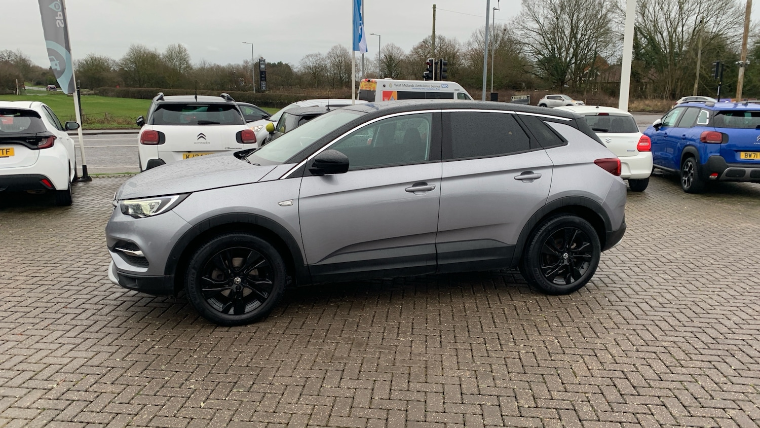 Used Vauxhall Grandland X 2021 for sale - 77551278: Photo 41