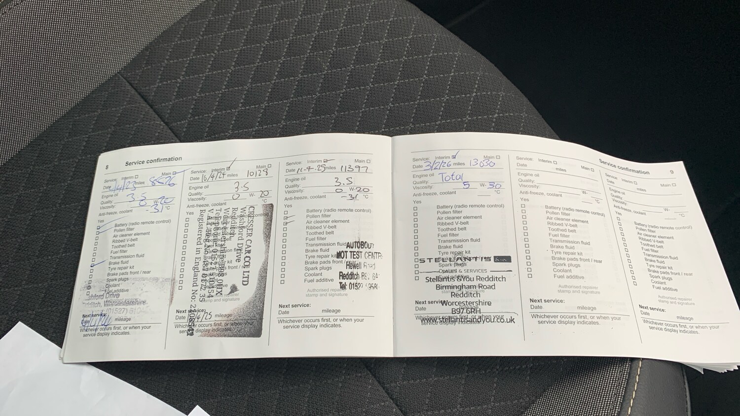 Used Vauxhall Grandland X 2021 for sale - 77551278: Photo 45