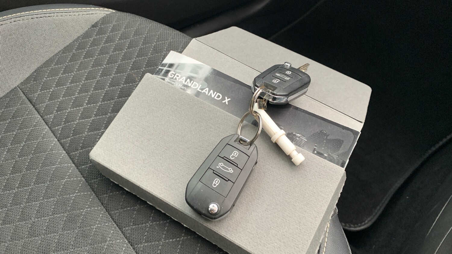 Used Vauxhall Grandland X 2021 for sale - 77551278: Photo 47