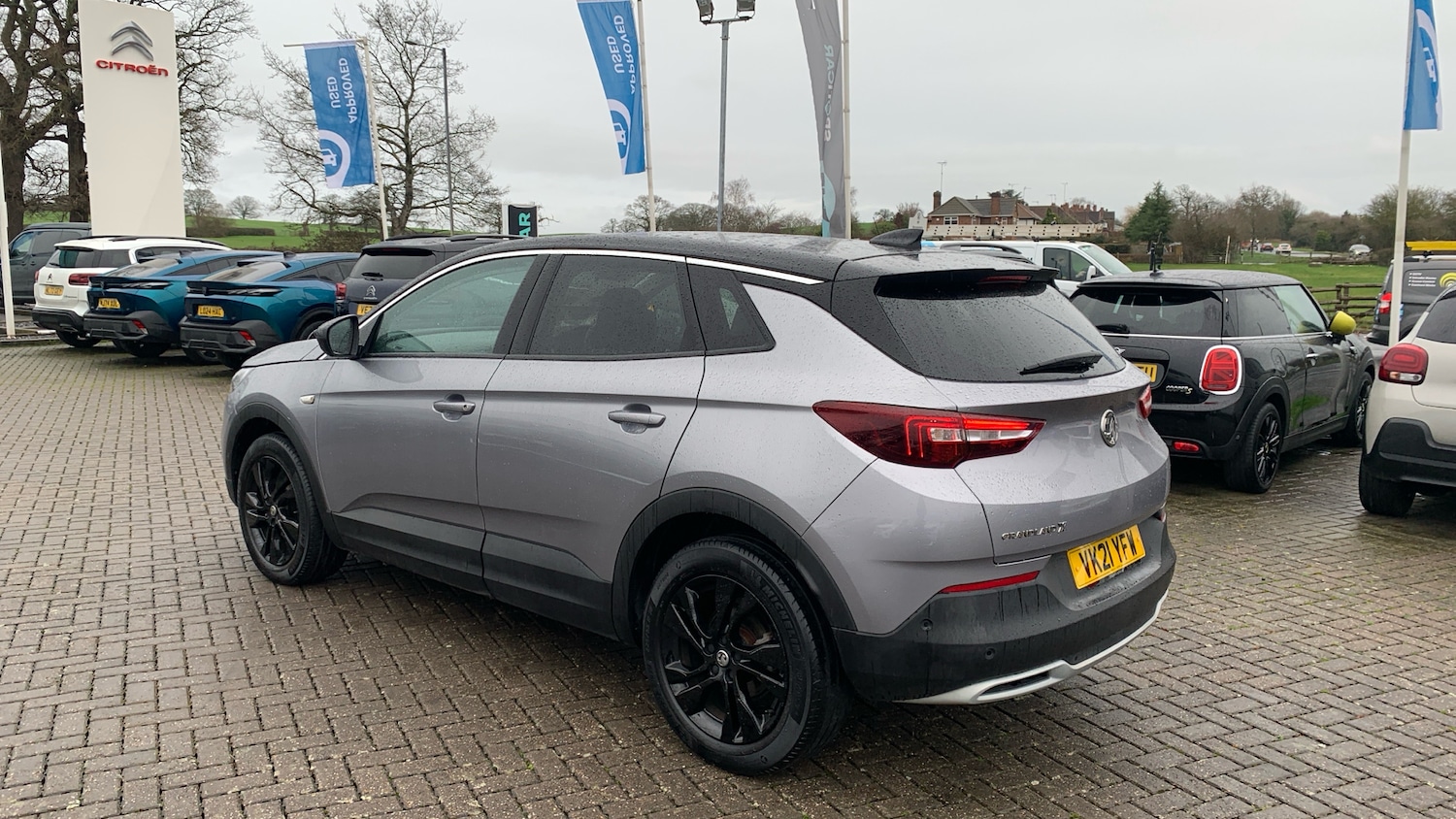 Used Vauxhall Grandland X 2021 for sale - 77551278: Photo 5