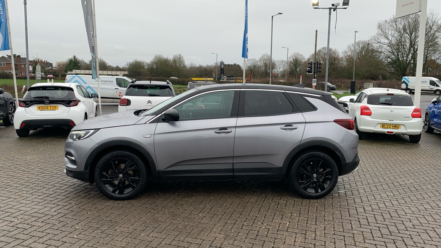 Used Vauxhall Grandland X 2021 for sale - 77551278: Photo 6