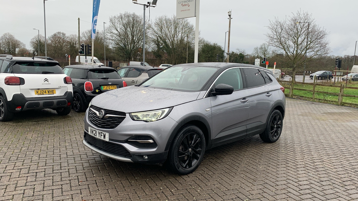Used Vauxhall Grandland X 2021 for sale - 77551278: Photo 7