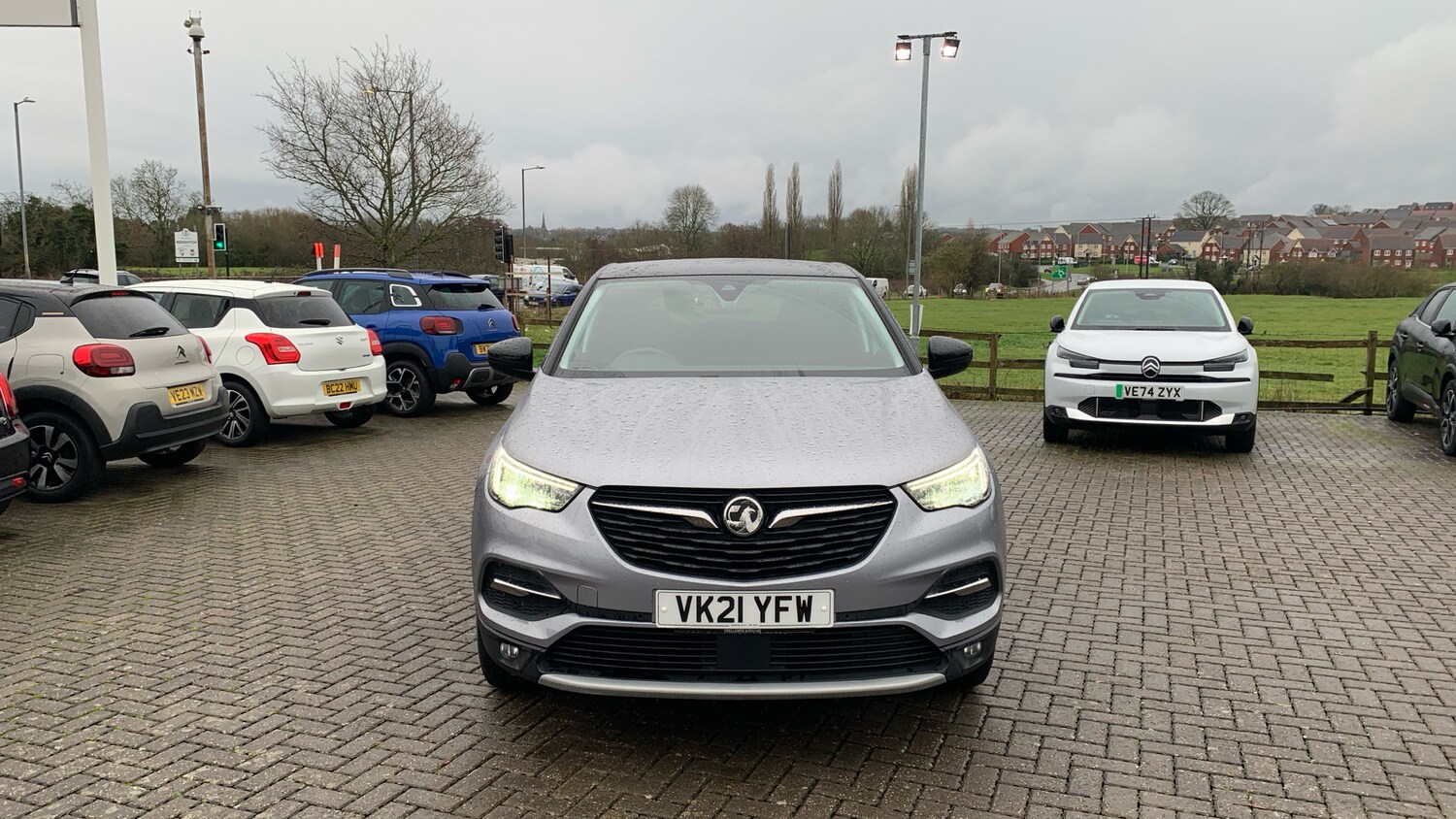 Used Vauxhall Grandland X 2021 for sale - 77551278: Photo 8