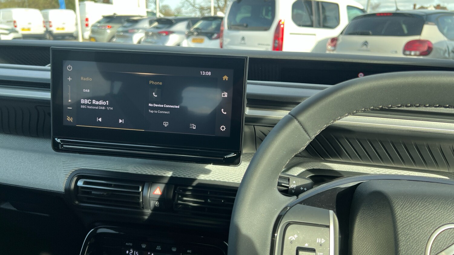 Used Citroen C3 Aircross 2025 for sale - 77672500: Photo 10