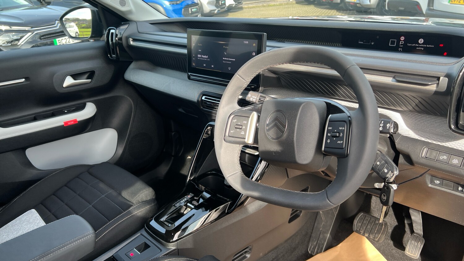 Used Citroen C3 Aircross 2025 for sale - 77672500: Photo 11