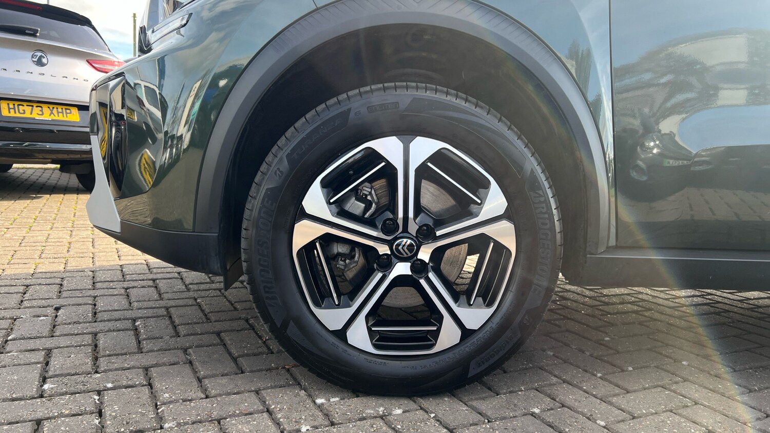 Used Citroen C3 Aircross 2025 for sale - 77672500: Photo 14