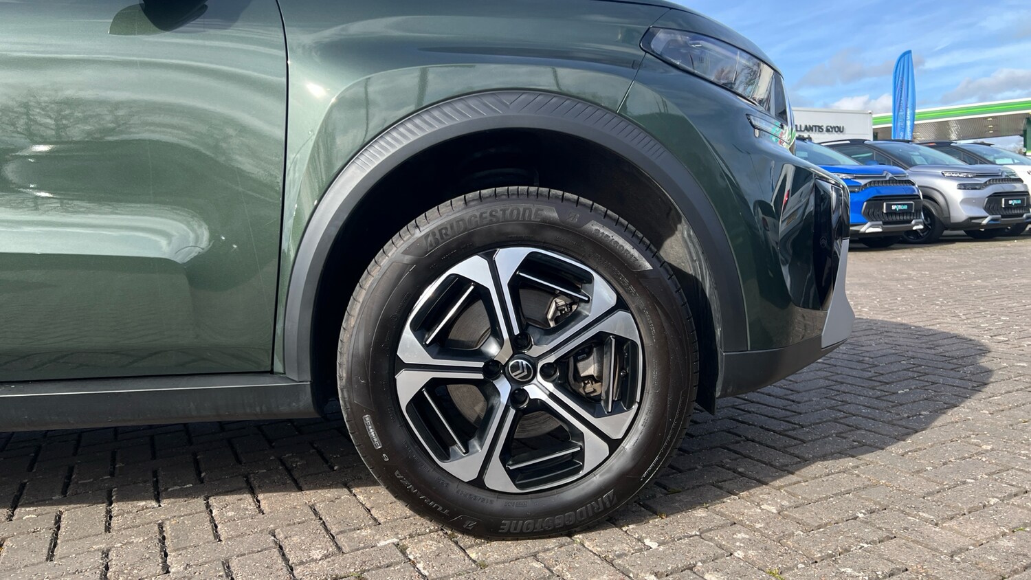 Used Citroen C3 Aircross 2025 for sale - 77672500: Photo 17