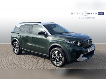 Used Citroen C3 Aircross 2025 for sale - 77672500: Photo
