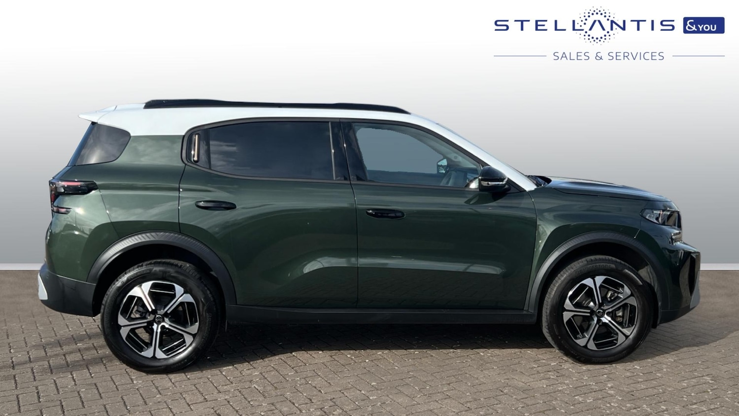 Used Citroen C3 Aircross 2025 for sale - 77672500: Photo 2