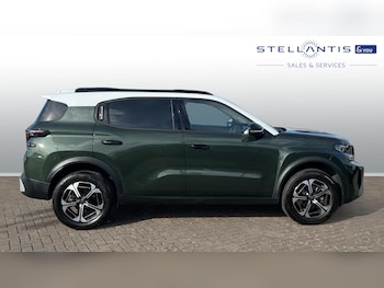 Used Citroen C3 Aircross 2025 for sale - 77672500: Photo