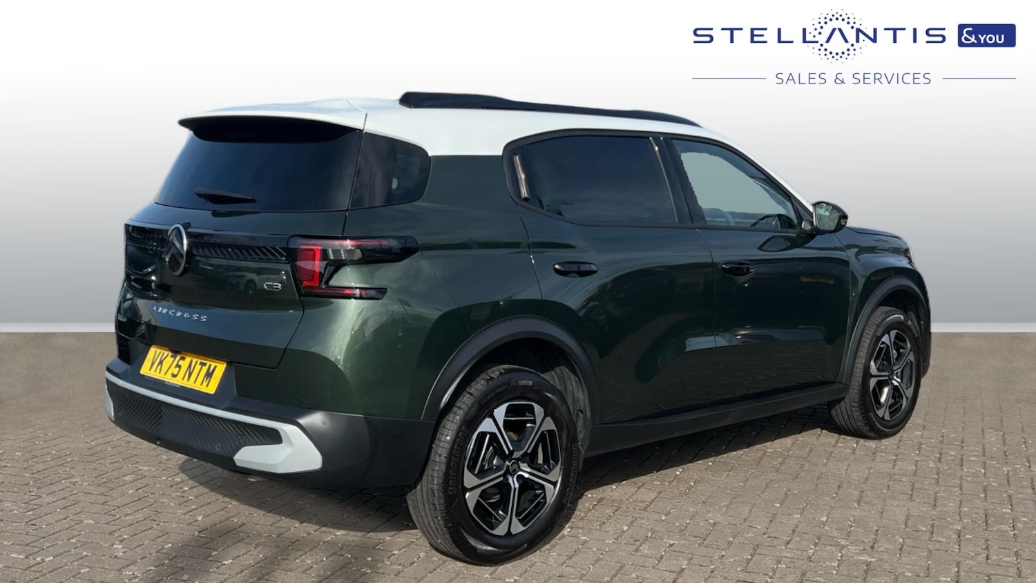 Used Citroen C3 Aircross 2025 for sale - 77672500: Photo 3