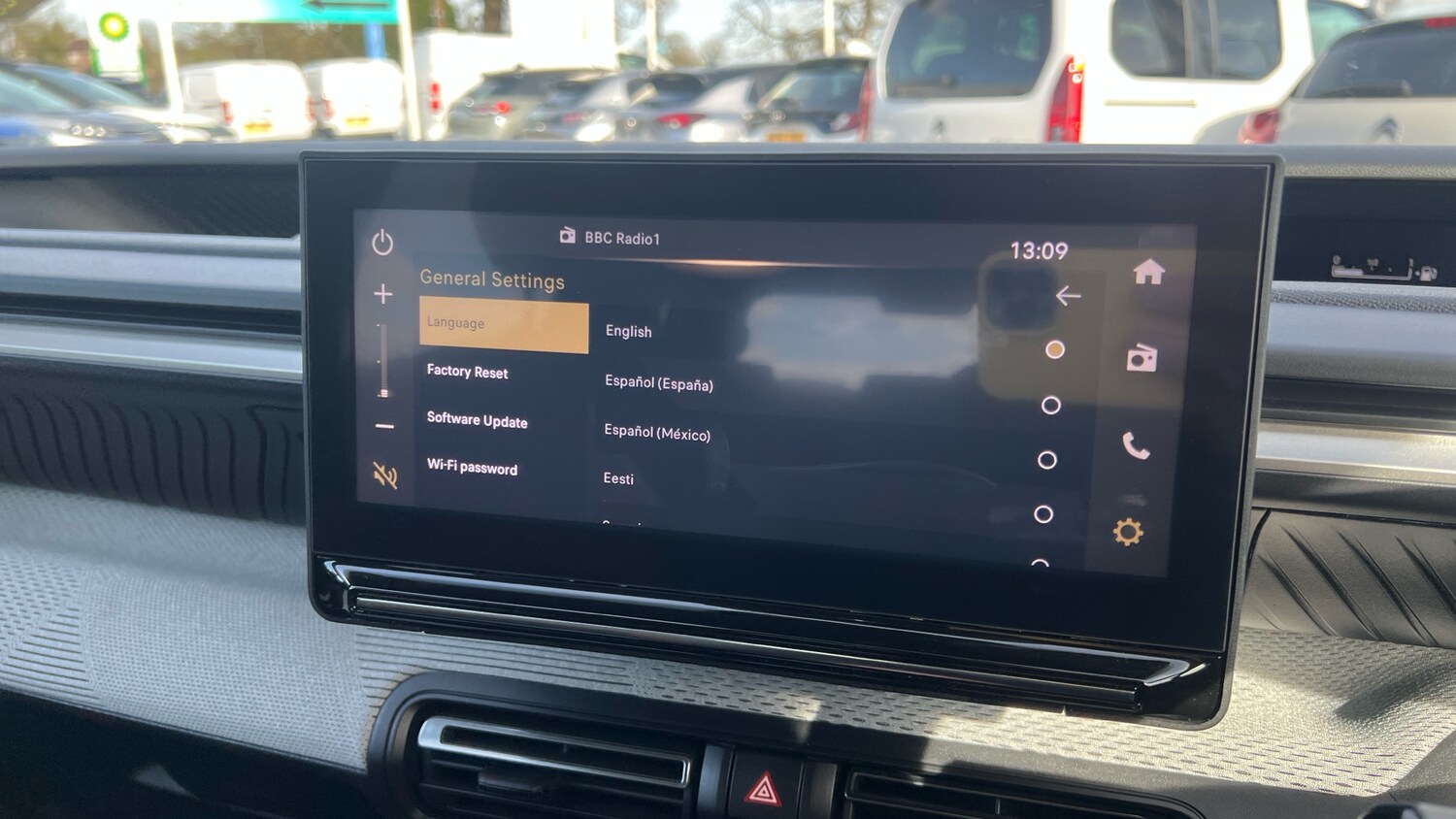 Used Citroen C3 Aircross 2025 for sale - 77672500: Photo 30