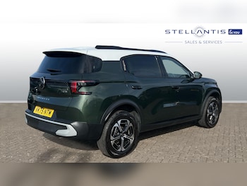 Used Citroen C3 Aircross 2025 for sale - 77672500: Photo