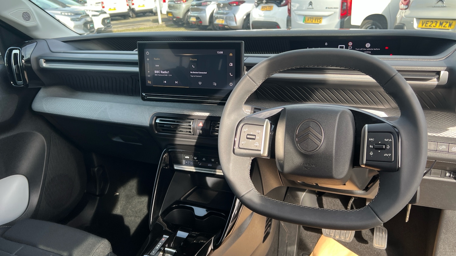 Used Citroen C3 Aircross 2025 for sale - 77672500: Photo 4