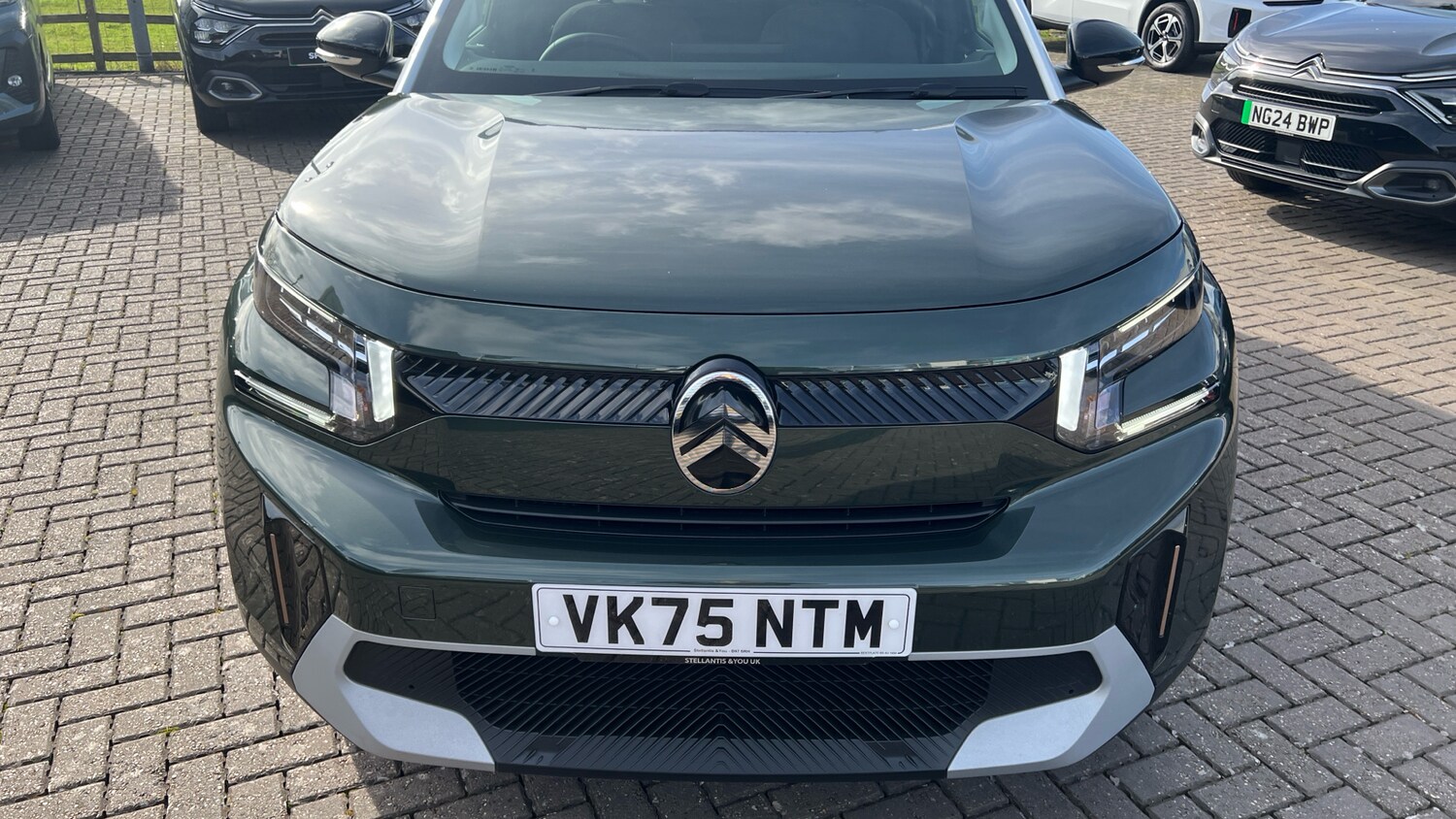 Used Citroen C3 Aircross 2025 for sale - 77672500: Photo 41