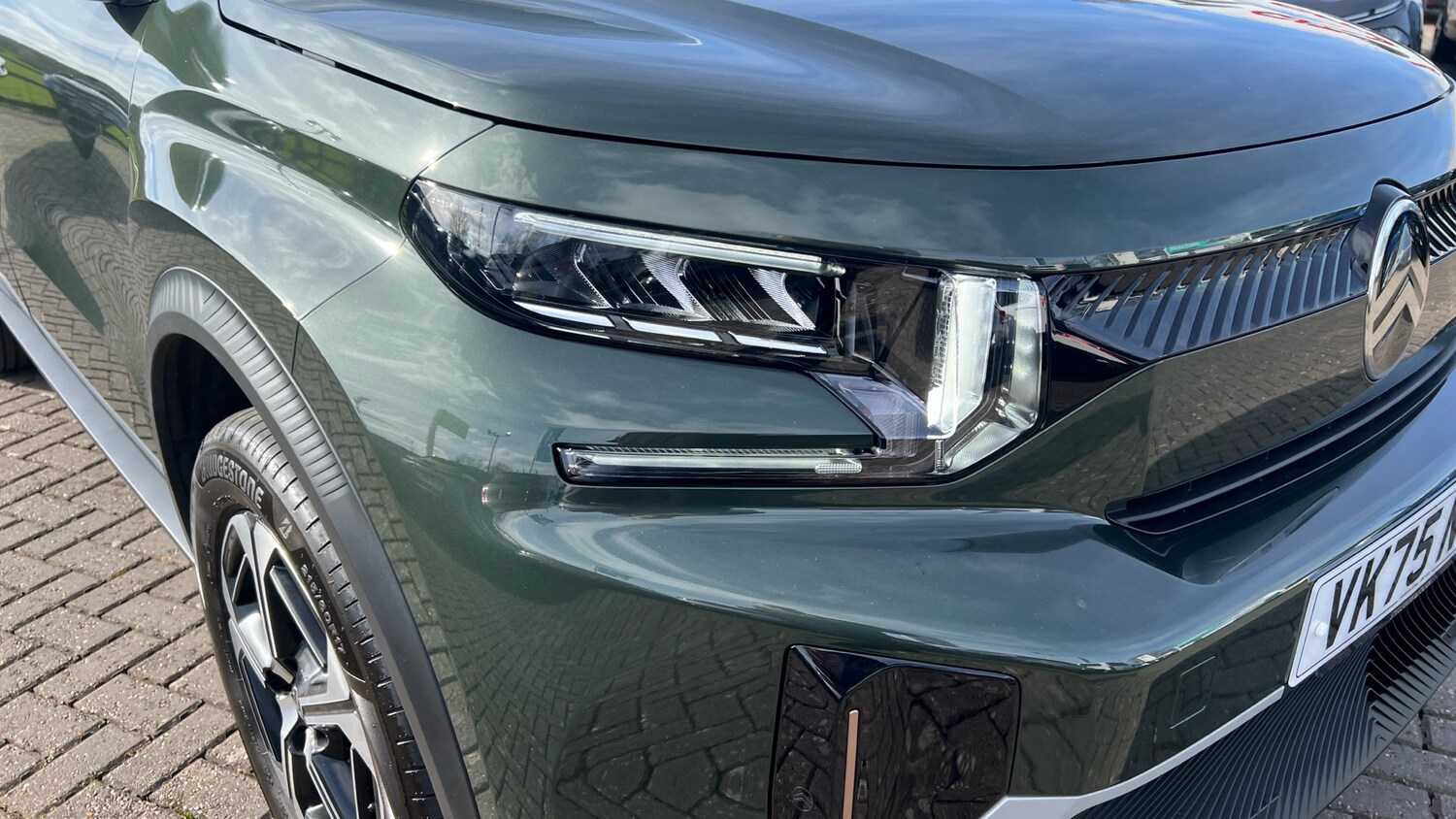 Used Citroen C3 Aircross 2025 for sale - 77672500: Photo 42