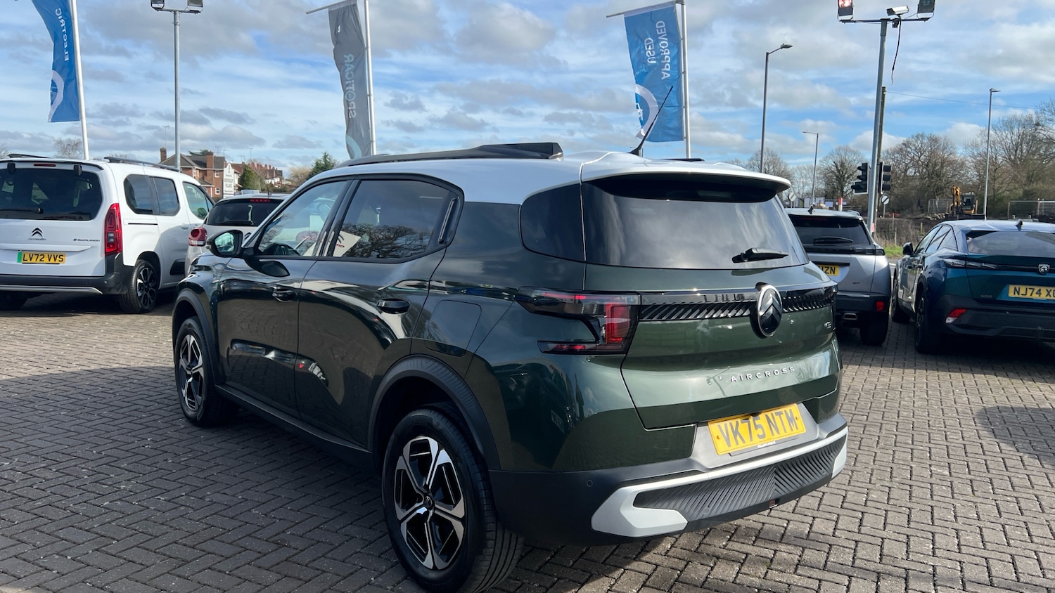 Used Citroen C3 Aircross 2025 for sale - 77672500: Photo 5