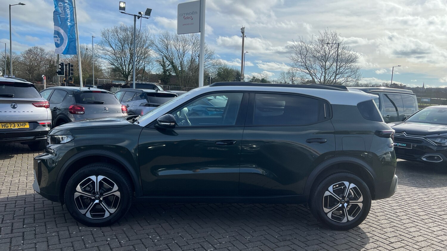 Used Citroen C3 Aircross 2025 for sale - 77672500: Photo 6