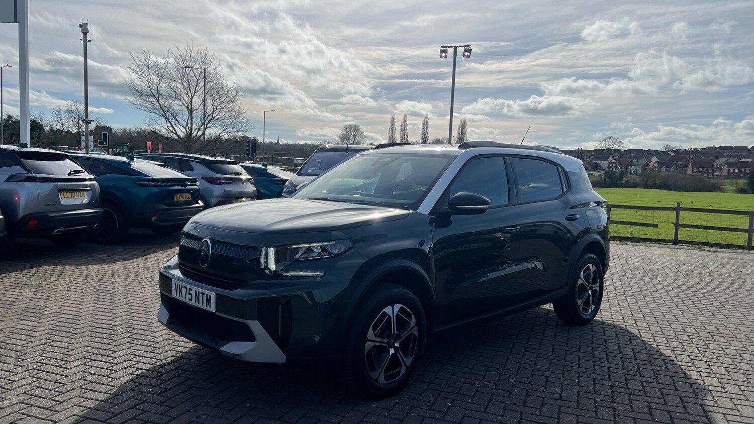 Used Citroen C3 Aircross 2025 for sale - 77672500: Photo 7