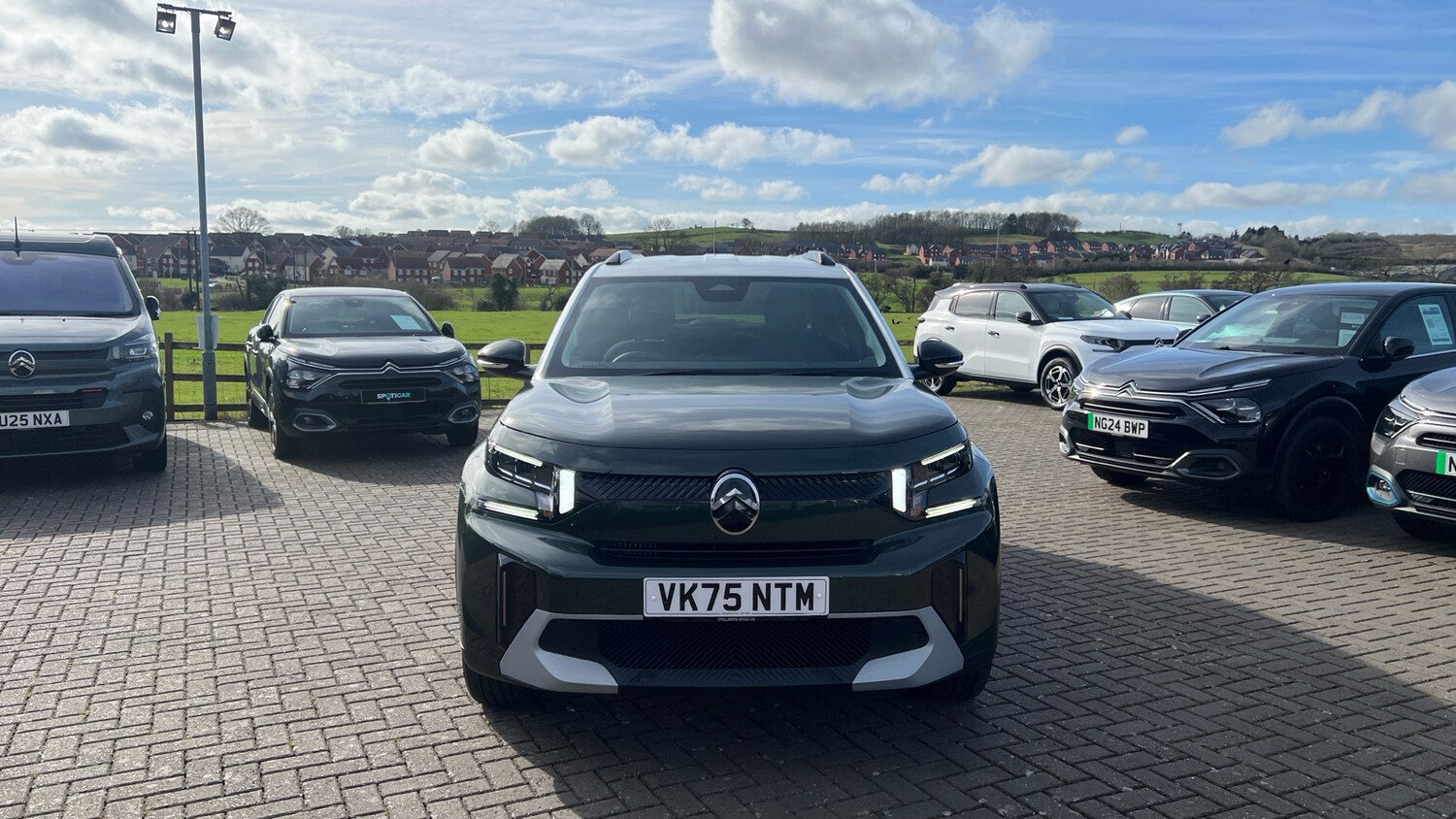 Used Citroen C3 Aircross 2025 for sale - 77672500: Photo 8