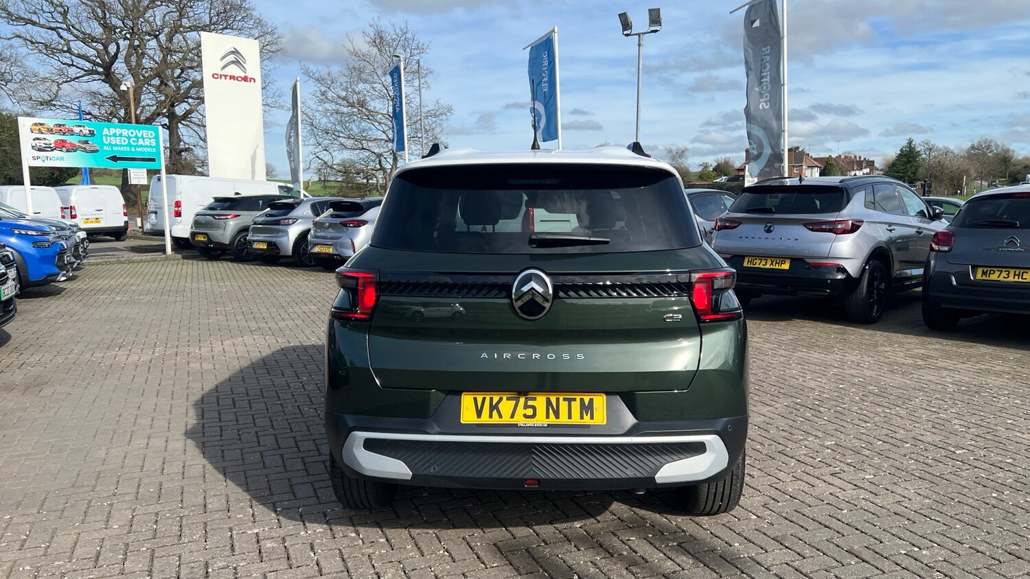 Used Citroen C3 Aircross 2025 for sale - 77672500: Photo 9