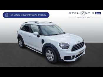 2019 - 1.5 Cooper Classic 5dr Auto