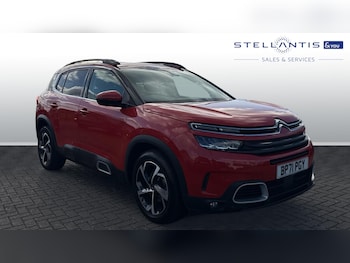 Used Citroen C5 Aircross 2022 for sale - 78449411: Photo