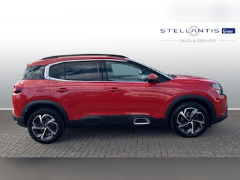 Used Citroen C5 Aircross 2022 for sale - 78449411: Photo