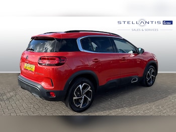 Used Citroen C5 Aircross 2022 for sale - 78449411: Photo